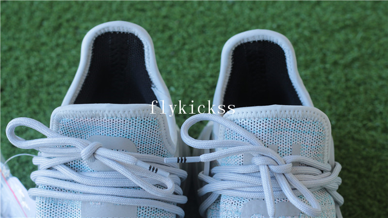 Pharrell William x Adidas NMD Human Race Trail Cotton Candy